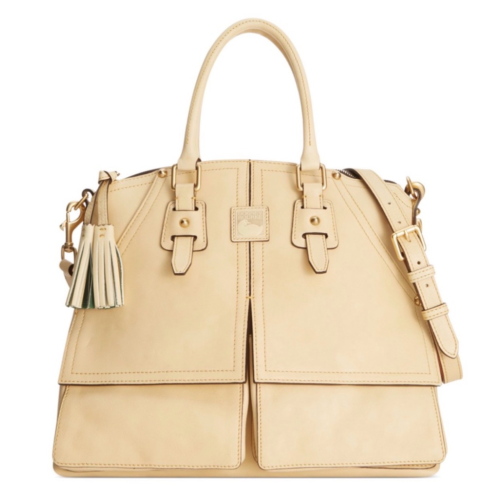 Dooney  and Bork Florentine Clayton Satchel